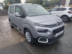 Grey Used 2020 Citroën Berlingo Feel MPV | £14,690 (Good price)