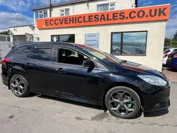 Black Used 2012 Ford Focus ST Estate | £6,495 (Fair price)