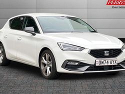 Used 2023 Seat Leon FR Hatchback | £19,920 (Expensive)