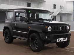 Used 2024 Suzuki Jimny SUV | £24,495 (Good price)