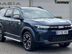 New 2025 Dacia Bigster Journey SUV | £29,995 (Fair price)