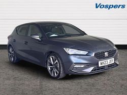 Grey Used 2023 Seat Leon FR Sport Hatchback | £17,745 (Fair price)