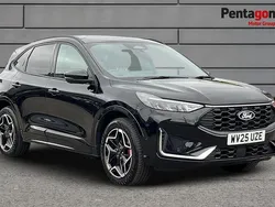 Used 2026 Ford Kuga ST-Line X SUV | £28,495 (A bit pricey)