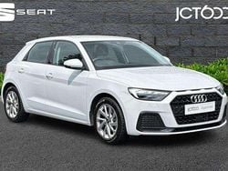 White Used 2023 Audi A1 Sport Hatchback | £17,484 (Super price)