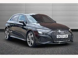 Black Used 2023 Audi A3 Comfort Hatchback | £29,395 (Expensive)