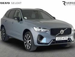 Thunder grey Used 2023 Volvo XC60 Ultimate SUV | £35,990 (Super price)