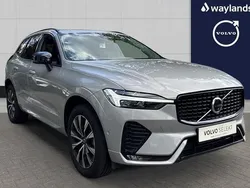 Silver Used 2023 Volvo XC60 Plus SUV | £36,400 (Fair price)