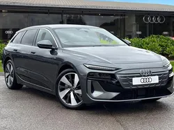 Grey New 2025 Audi A6 e-tron S-Line Estate | £62,990 (Super price)