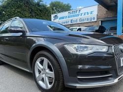 Used 2018 Audi A6 Allroad Comfort Estate | £15,995 (Fair price)