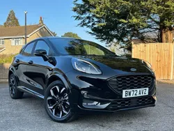 Used 2023 Ford Puma ST-Line X SUV | £18,195 (Fair price)