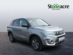 Grey Used 2023 Suzuki Vitara SZ-T SUV | £15,995 (Good price)