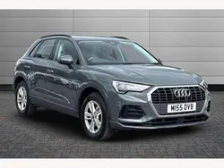 Grey Used 2023 Audi Q3 Design SUV | £25,995 (Good price)