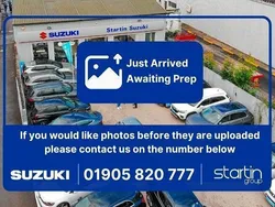 Used 2022 Suzuki Vitara SZ5 SUV | £16,950 (Fair price)