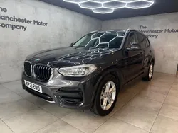 Grey Used 2021 BMW X3 Comfort Edition SUV | £17,990 (Super price)