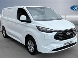 Used 2025 Ford Transit Custom Limited Van | £29,495