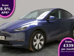 Used 2023 Tesla Model Y Long Range SUV | £24,577 (Good price)