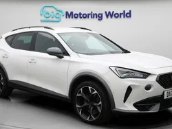 Used 2024 Cupra Formentor VZ2 SUV | £26,200 (Good price)