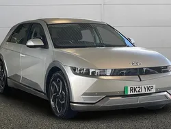 Used 2022 Hyundai Ioniq 5 Premium SUV | £17,795 (Good price)