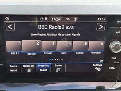 Black Used 2022 VW Polo R-line Hatchback | £17,499 (A bit pricey)