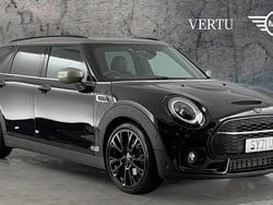 Black Used 2022 Mini Cooper S Clubman Estate | £28,264 (A bit pricey)