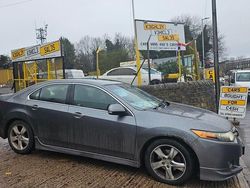 Silver Used 2009 Honda Accord ES Sedan | £695 (Super price)