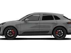 Grey Used 2017 Porsche Macan S SUV | £22,295 (Good price)