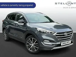 Used 2015 Hyundai Tucson GO! SUV | £12,910 (Expensive)