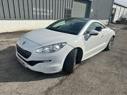 White Used 2013 Peugeot RCZ Sport Coupe | £2,995 (Good price)