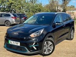 Black Used 2021 Kia Niro SUV | £13,300 (Good price)