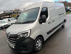 Grey Used 2021 Renault Master Business Van | £11,995 (Fair price)