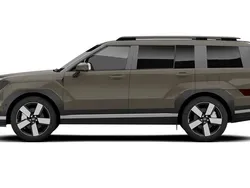 New 2025 Hyundai Santa Fe Premium SUV | £54,395 (Expensive)