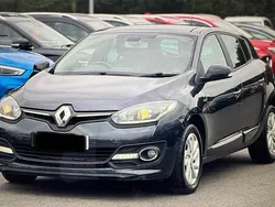 Grey Used 2014 Renault Mégane III LIMITED Hatchback | £5,999 (A bit pricey)