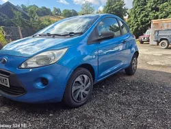 Blue Used 2009 Ford Ka Studio Hatchback | £1,295 (Super price)