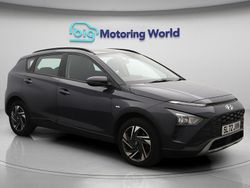 Grey Used 2022 Hyundai Bayon SE SUV | £11,500 (Fair price)