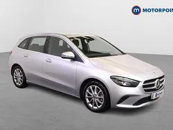 Silver Used 2019 Mercedes B200 Executive MPV | £17,199 (A bit pricey)