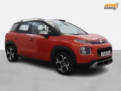 Orange Used 2019 Citroën C3 Aircross Flair SUV | £11,495 (Good price)
