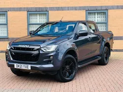 Grey Used 2021 Isuzu D-Max Pickup | £16,995 (Good price)