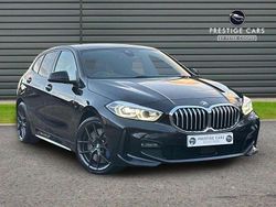Black Used 2019 BMW 118 M Sport Hatchback | £17,491 (Fair price)