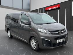 Grey Used 2020 Vauxhall Vivaro Sportive Van | £11,490 (Expensive)