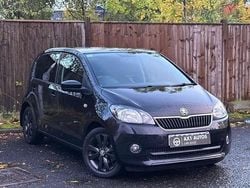 Black Used 2015 Skoda Citigo Hatchback | £4,350 (Fair price)