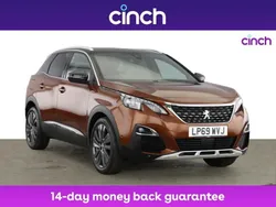 Bronze Used 2020 Peugeot 3008 Premium SUV | £14,599 (Fair price)