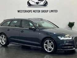 Used 2018 Audi A6 S-Line Estate | £11,250 (Super price)