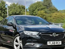 Used 2020 Vauxhall Insignia Sport Hatchback | £8,290 (Fair price)