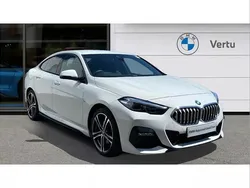 White Used 2021 BMW 218 M Sport Coupe | £19,245 (Fair price)