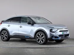 Grey Used 2022 Citroën e-C4 Shine Hatchback | £11,798 (Fair price)