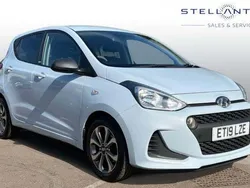 Used 2020 Hyundai i10 Hatchback | £9,008 (Fair price)