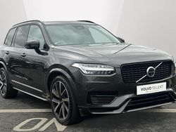 Grey Used 2022 Volvo XC90 Ultimate SUV | £44,950 (Fair price)
