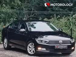 Black Used 2019 VW Passat S Sedan | £10,150 (Super price)