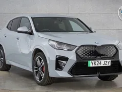Grey Used 2024 BMW iX2 M Sport SUV | £34,850 (Good price)