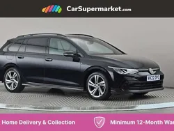 Used 2024 VW Golf VIII R-line Estate | £16,697 (Good price)